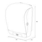 90045_katrin_system_towel_dispenser_white_side