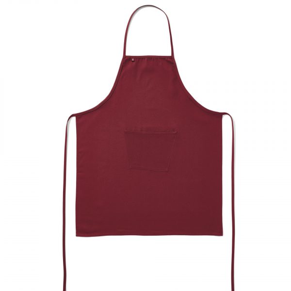 Roll Drap Bordo Kecelja sa džepom, 75x90 - Image 4