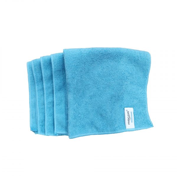 PROCLEAN KRPA-Mikrofiber krpa 38x38, Plava - Image 2
