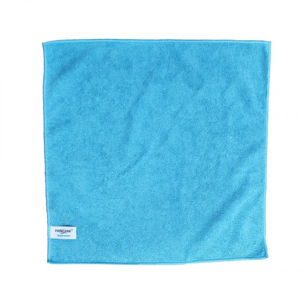 PROCLEAN KRPA-Mikrofiber krpa 38x38, Plava - Image 3