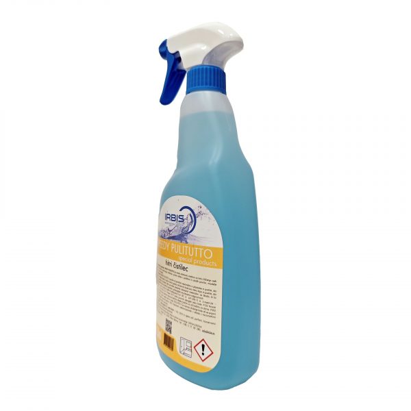 SPEEDY POLITUTTO 750ml - Brzi univerzalni čistač - Image 2