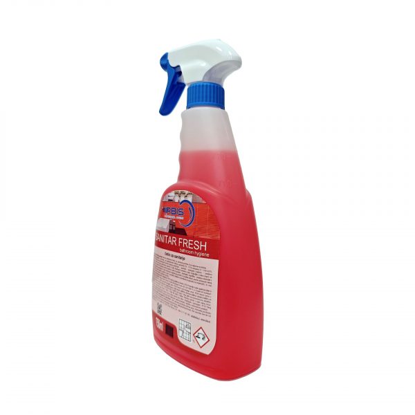 SANITAR FRESH - Brzi sanitarni čistač, 750ml - Image 2