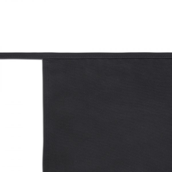 Roll Drap Half apron Crna kecelja sa dzepom 75x50 - Image 4