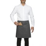 7550305 Roll Drap Half apron Antracit siva kecelja sa dzepom, 75x50 4 1920x1920