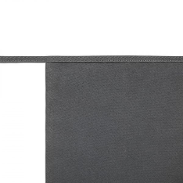 Roll Drap Half apron Antracit siva kecelja sa dzepom 75x50 - Image 4