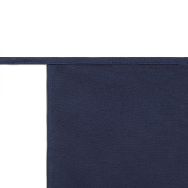 Roll Drap Half apron Petrolej Plava kecelja sa dzepom 75x50 - Image 4