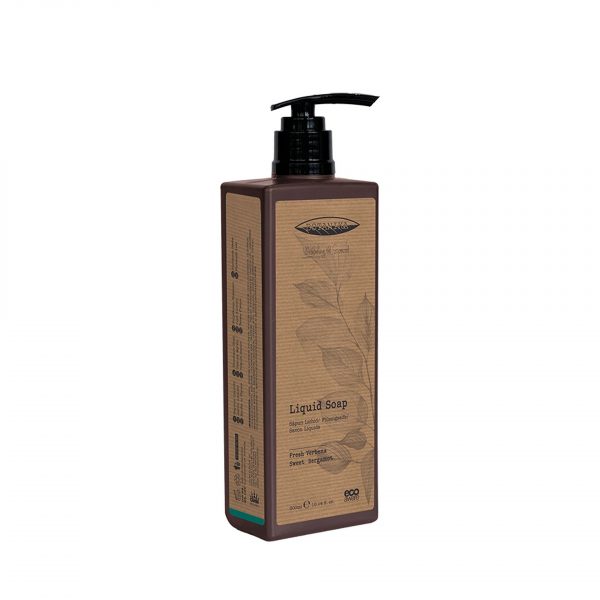 BOTANIKA Sapun Verbena and Bergamot 300ml - Invisible - Image 2