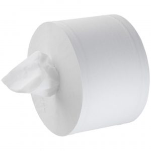 Centerfeed toalet papir