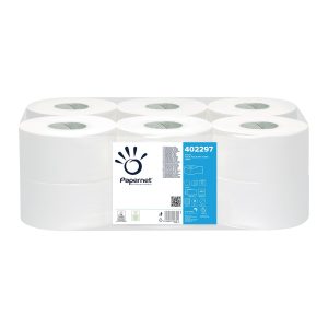 Toalet Papir Gigant 2-slojni, 12 x 140 metara