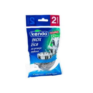 Žica za sudove inox 2/1