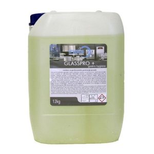 Glasspro+ profesionalni deterdžent za mašinsko pranje čaša i staklenog posuđa 10L 12kg