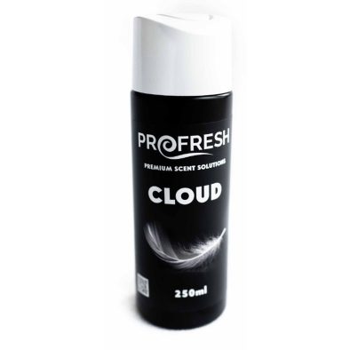 ProFresh Premium CLOUD 250 ml refil, profesionalni osveživač prostora i neutralizator mirisa bez potisnog gasa