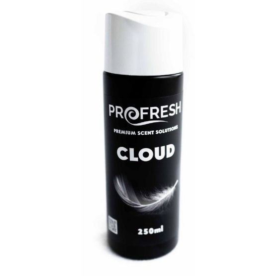 ProFresh Premium CLOUD 250 ml refil, profesionalni osveživač prostora i neutralizator mirisa bez potisnog gasa