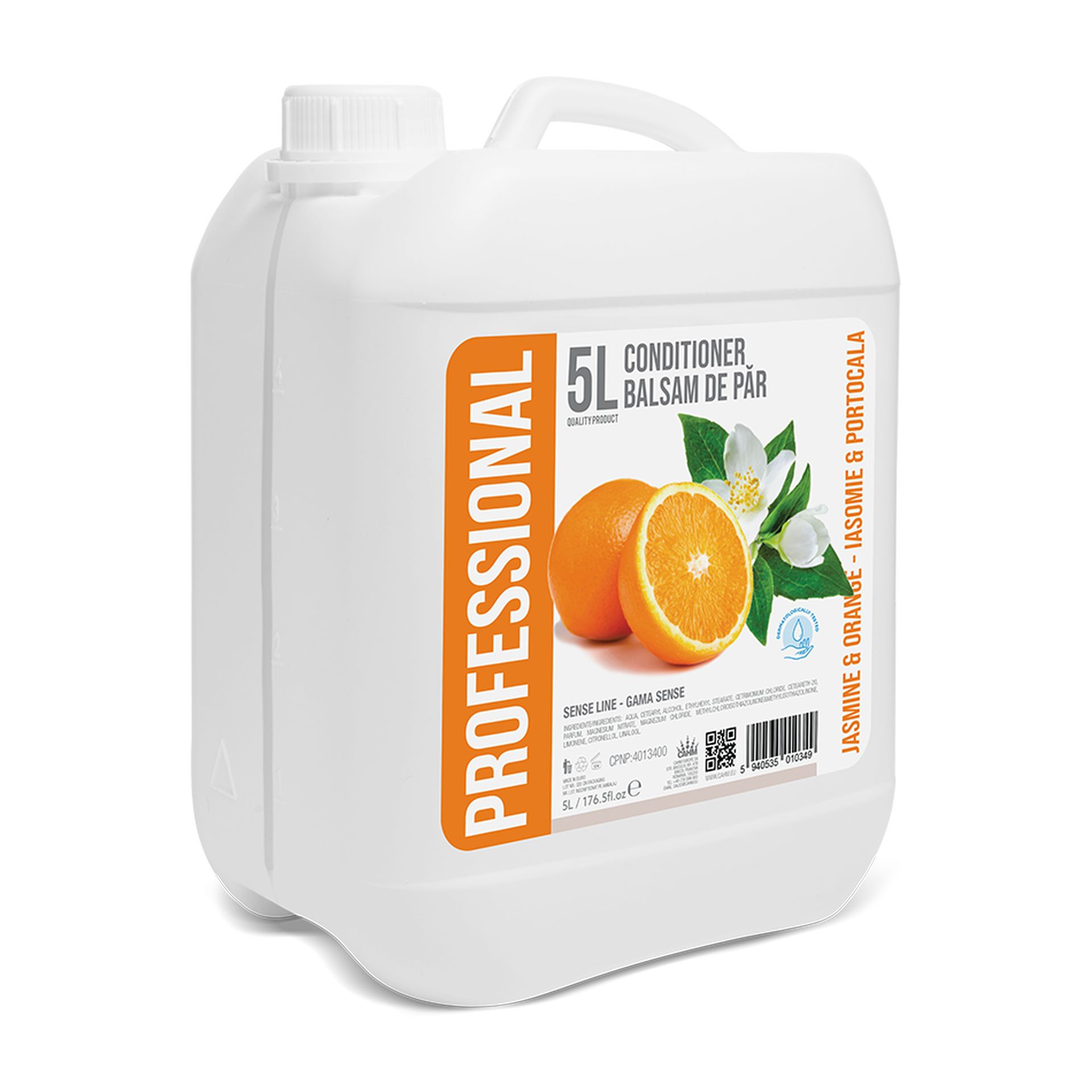 Balsam za kosu Jasmine & Orange 5l - Slika 2